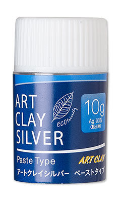 Silver Art Clay Paste
